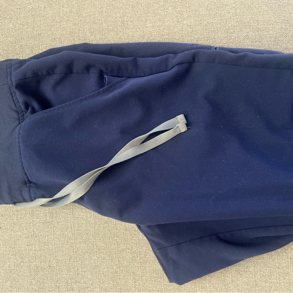 Figs Navy Zamora Joggers